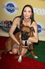 WHITNEY CUMMINGS at Fox’s Cause for Pawns an All-Star Dog Event in Santa Monica