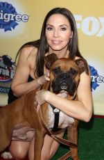 WHITNEY CUMMINGS at Fox’s Cause for Pawns an All-Star Dog Event in Santa Monica