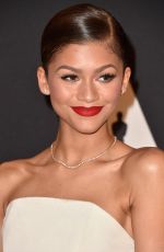 ZENDAYA COLEMAN at AMPAS 2014 Governor’s Awards in Hollywood 