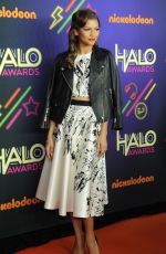 ZENDAYA COLEMAN at Nickelodeon Halo Awards 2014 in New York