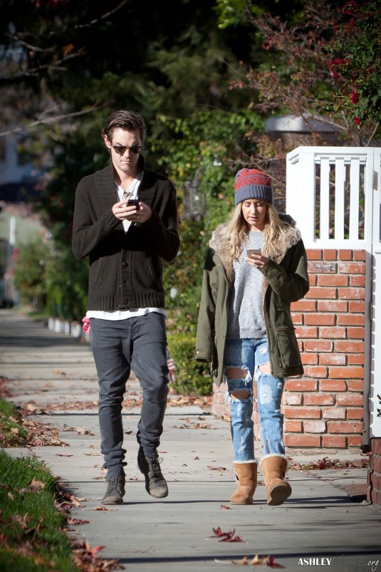 ASHLEY TISDALE and Christopher French