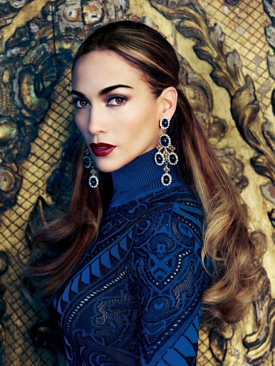 JENNIFER LOPEZ by Steven Gomillion and Dennis Leupold
