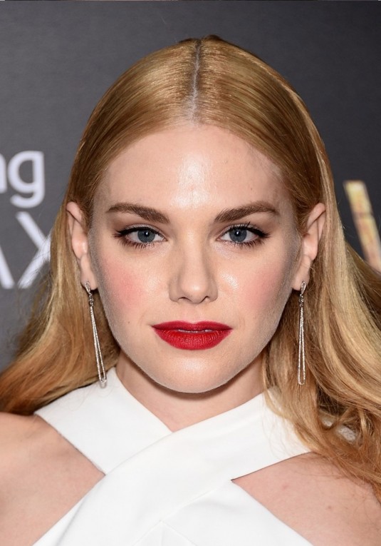 MACKENZIE MAUZY at Into the Woods Premiere