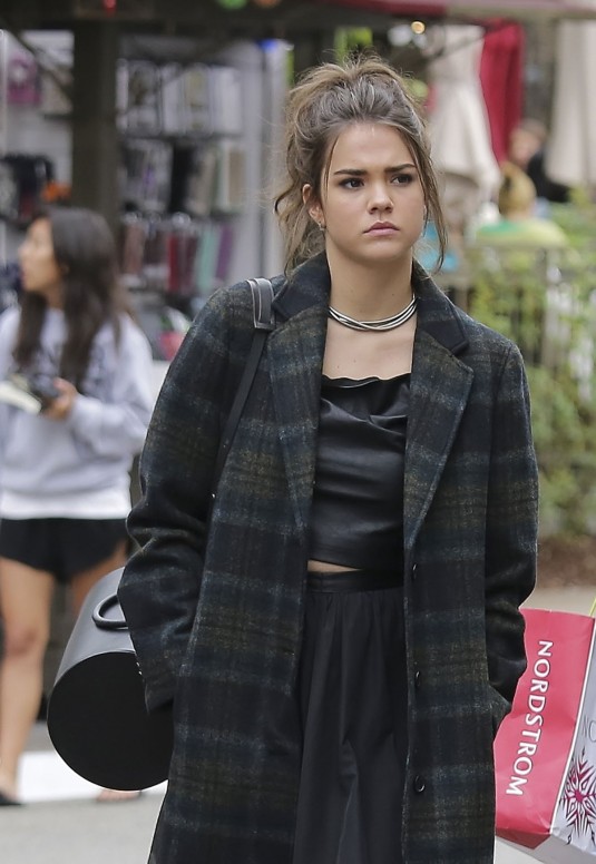 MAIA  MITCHELL at The Grove