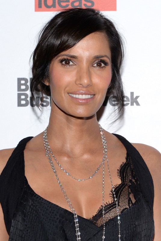 PADMA LAKSHMI at Bloomberg Businessweek Celebration