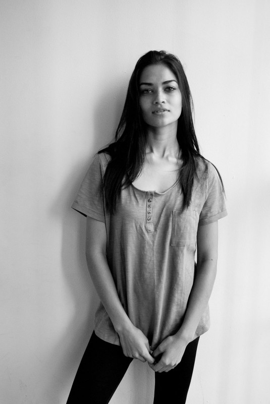 SHANINA SHAIK - Terry Richardson Photoshoot