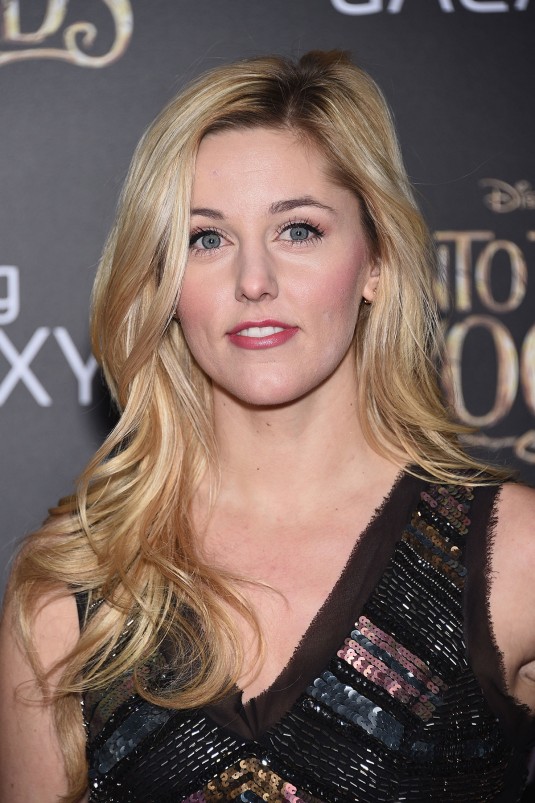 TAYLOR LOUDERMAN at Into the Woods Premiere