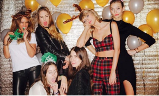 TAYLOR SFIWT's 25th Birthday Party