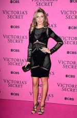 ABIGAIL ABBEY CLANCY at Victoria