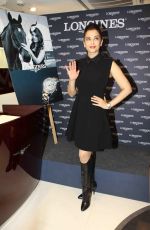 AISHWARYA RAI at Longines Boutique Opening in Mumbai