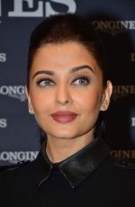AISHWARYA RAI at Longines Boutique Opening in Mumbai