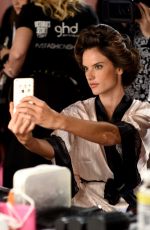 ALESSANDRA AMBROSIO - 2014 Victoria