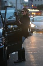 ALESSANDRA AMBROSIO Out Shopping in West Hollywood