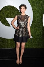 ALEXANDRA DADDARIO at 2014 GQ Men of the Year Party in Los Angeles