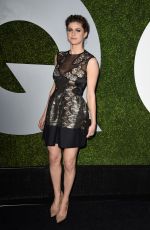 ALEXANDRA DADDARIO at 2014 GQ Men of the Year Party in Los Angeles