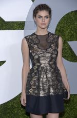 ALEXANDRA DADDARIO at 2014 GQ Men of the Year Party in Los Angeles