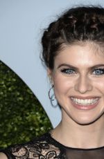 ALEXANDRA DADDARIO at 2014 GQ Men of the Year Party in Los Angeles