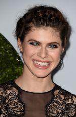 ALEXANDRA DADDARIO at 2014 GQ Men of the Year Party in Los Angeles