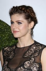 ALEXANDRA DADDARIO at 2014 GQ Men of the Year Party in Los Angeles
