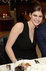 ALEXANDRA DADDARIO at Cadillac and GQ Celebrate Men of the Year in Hollywood