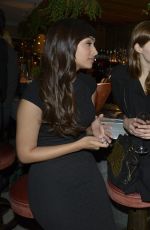 ALEXANDRA DADDARIO at Details Hollywood Mavericks Dinner in West Hollywood