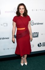 ALYSSA MILANO at March of Dimes Celebration of Babies in Beverly Hills