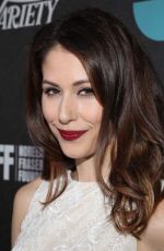 AMANDA CREW at Variety