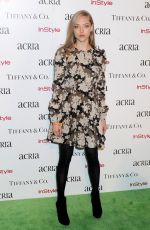 AMANDA SEYFRIED at 2014 Acria Holiday Dinner in New York