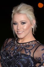 AMELIA LILY at A Night of Heroes: The Sun Military Awards in London