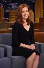 AMY ADAMS at The Tonight Show with Jimmy Fallon 1812