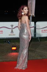 AMY CHILDS at A Night of Heroes: The Sun Military Awards in London