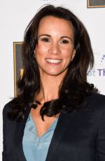 ANDREA MCLEAN at Elvis at the O2 Exhibition in London