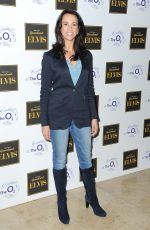 ANDREA MCLEAN at Elvis at the O2 Exhibition in London