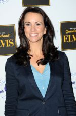 ANDREA MCLEAN at Elvis at the O2 Exhibition in London