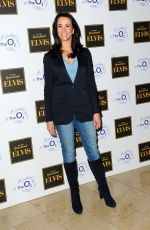 ANDREA MCLEAN at Elvis at the O2 Exhibition in London