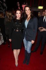 ANDREA MCLEAN at Elvis at the O2 Exhibition in London