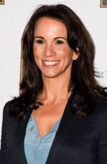 ANDREA MCLEAN at Elvis at the O2 Exhibition in London