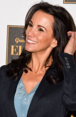 ANDREA MCLEAN at Elvis at the O2 Exhibition in London