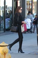 ANGELINA JOLIE Out Shopping in Los Angeles 2812