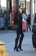 ANGELINA JOLIE Out Shopping in Los Angeles 2812