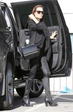 ANGELINA JOLIE Out Shopping in Los Angeles 2812