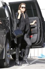 ANGELINA JOLIE Out Shopping in Los Angeles 2812