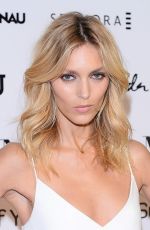 ANJA RUBIK at La Mania Fashion Show