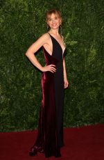 ANN MARIE DUFF at 2014 London Evening Standard Theatre Awards 