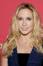 ANNA CAMP at Goodbye to All That Screening in New York