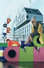 ANNA EWERS - W Magazine Photoshoot by Craig Mcdean