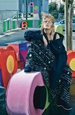 ANNA EWERS - W Magazine Photoshoot by Craig Mcdean