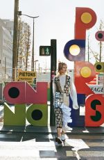ANNA EWERS - W Magazine Photoshoot by Craig Mcdean