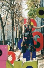 ANNA EWERS - W Magazine Photoshoot by Craig Mcdean