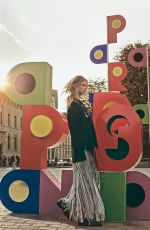 ANNA EWERS - W Magazine Photoshoot by Craig Mcdean